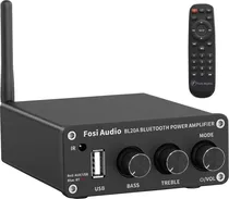 Amplificador Fosi Audio BL20A Bluetooth Bivolt