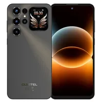 Celular Oukitel C68 Plus 512GB 8GB Ram Dual Sim NFC Tela 7.2" 64MP - Cinza