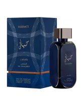 Perfume Lattafa Hayaati Al Maleky Edp 100ML