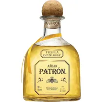 Tequila Patrón Añejo - 750ML