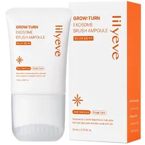 Tratamento Capilar Lilyeve Grow: Turn Exosome Brush Ampoule 90ML