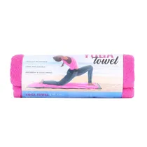 Toalha de Yoga 4MM Formfit FFTW1001 Pink