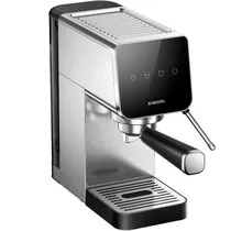 Cafetera Xiaomi Semi-Automática Espresso BHR9797US 110V - Silver