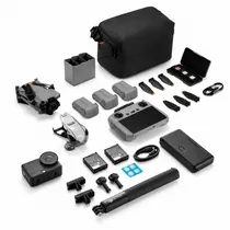 Combo Drone Dji Mini 5 Pro FLY More Combo Plus (Dji RC 2)+ Oa 6 Advent