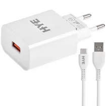 Carregador Hye HYEC77C USB-C 22,5W
