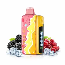 Elfbar 40K Ice King Summer Ed Blackberry Cranberry