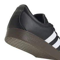 Calzado Adidas VL Court Base Negro Marron Masc