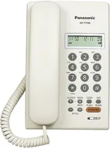 Telefono Panasonic KX-TSC75 White