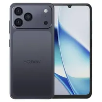 Celular Hotwav A17 Pro Max Dual 4/128GB Preto