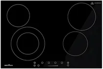 Placa Elétrica Infravermelha Vitrocerâmica Britânia PCT44VC 6400W 220V/50HZ