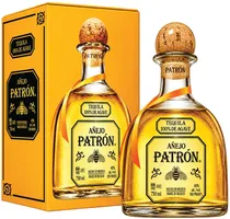 Tequila Patrón Añejo 750ML