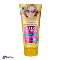 Fruit O.T Wokali Protector Solar Kids Vit A/C/e SPF35 130G