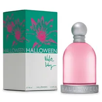 Perf Fem Halloween Water Lily Edt 100ML