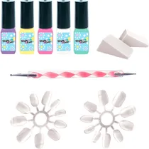  Nail Art Ki...