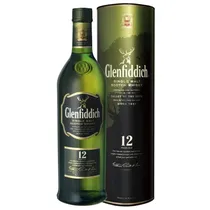  Glenfiddich...