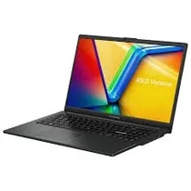 Notebook Asus Vivobook Go E1504GA-NJ058W i3-N305 3.8GHZ/ 8GB/ 512SSD/ 15.6"/ FHD/ W11/ Esp/ Black
