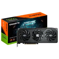 Placa de Vídeo Gigabyte Gaming Oc Geforce RTX5060, 8GB, GDDR7 - GV-N5060GAMING OC-8GD