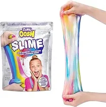 Zuru Oosh ZU86103 Slime Pack de Aluminio 500GR Rainbow