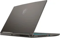 Notebook MSI Thin A15 B7VE-214US Ryzen 7 7735HS/ 16GB/ 512HB SSD/ RTX4050 6GB/ 15.6" FHD/ W11