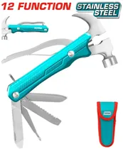 Martelo Multifuncional - Total THMFH0126 12 Funções