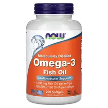  Now Omega 3...