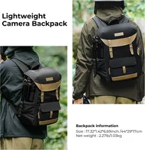 Mochila p/Ca...