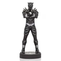Fascinations Inc Metal Earth AMMS501 Assembled Black Panther V2