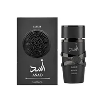 Lattafa Asad Elixir Edp 100ML Masc