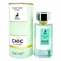 Perfume Maison Alhambra Chic Velvet Vert Secret Edp Fem 100ML