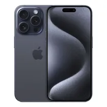 Apple iPhone Cpo 15 Pro Max 256GB Blue