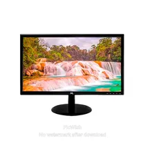  Monitor LED...