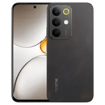 Smartphone Realme C85 RMX5566 256GB 8GB Ram DS NFC - Swan Black Anatel