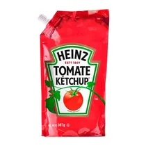  Ketchup Hei...
