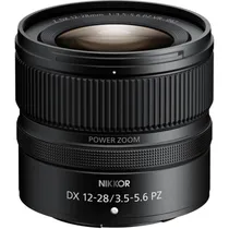  Lente Nikon...