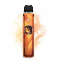 Uwell Caliburn G5 Pod Orange Feathers +3 Filtros