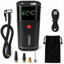 Compressor de Ar Satellite Wireless Air Pump A-MP82 - Preto