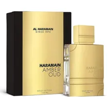 Perfume Al Haramain Amber Oud Gold Eau de Parfum Unissex 120ML