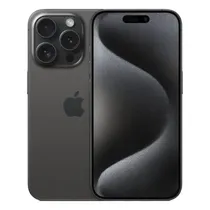 Apple Cel iPhone 15 Pro Max 256GB LL/A Cpo Black Titanium