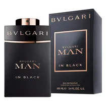 Perfume Bvlgari Man In Black Eau de Parfum Masculino 100ML