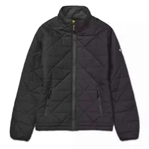 Campera Cat Mujer Mediumweight Insulated Negro