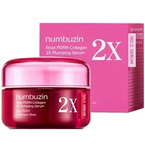 Sérum Facial Numbuzin No.2 Rose PDRN Collagen 2X Plumping de 30 ML