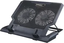 Cooler p/ Notebook Satellite A-CP19 USB Black