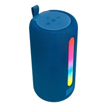 Speaker BT Ewtto ET-P1120B 5WFM/TF/USB Azul