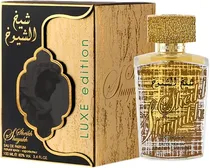 Perfume Lattafa Sheikh Shuyukh Luxe Edition 100ML