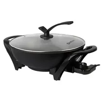Mox Olla Electrica MO-KEC01 4.5L 1500W/240º 220V