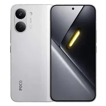 Celular Xiaomi Poco X8 Pro Max 5G 256GB 12GB Ram Dual Sim Tela 6.83" - Branco (Global)