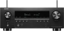Receiver Denon AVR-S970H 7.2CH/ 8K/ Ultra HD/ BT/ 110V