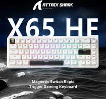 Teclado Meca...