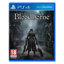 Jogo Bloodborne para PS4