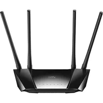 Roteador Cudy LT400 Wi-Fi 4G Lte N300 300 MBPS - Preto